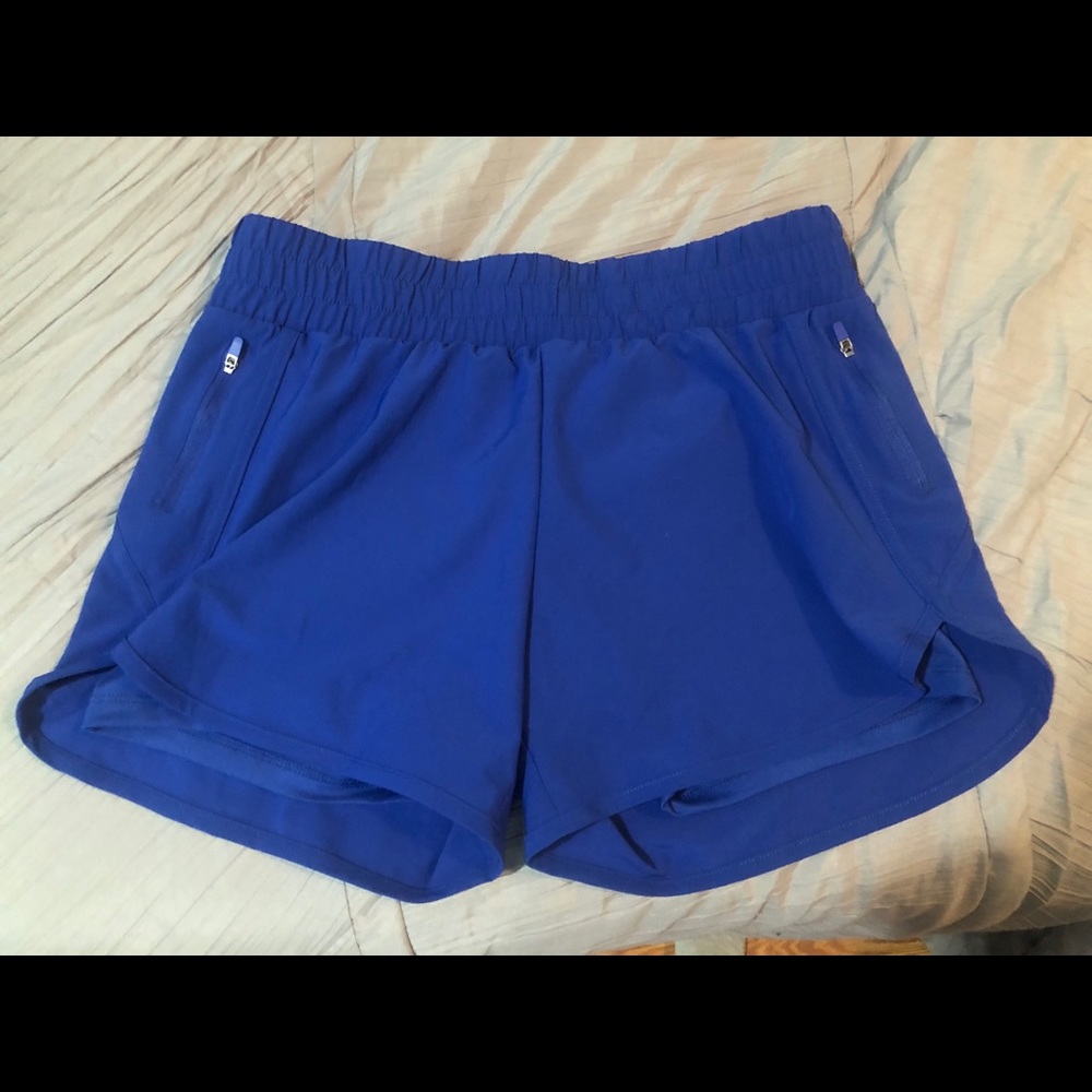 Athletic works running shorts